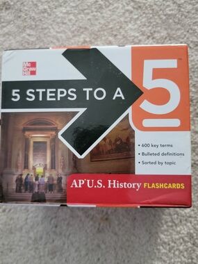 AP U.S. History Exam Prep